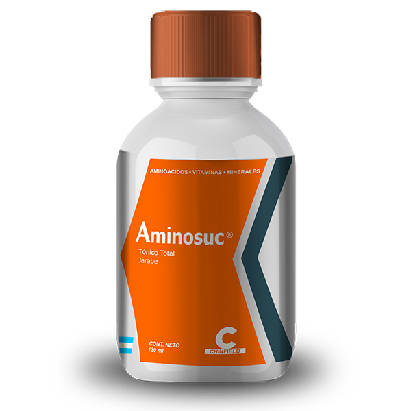 Aminosuc suplemento vitaminico