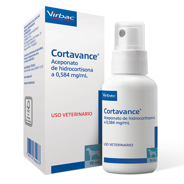 Cortavance alivio contra el prurito