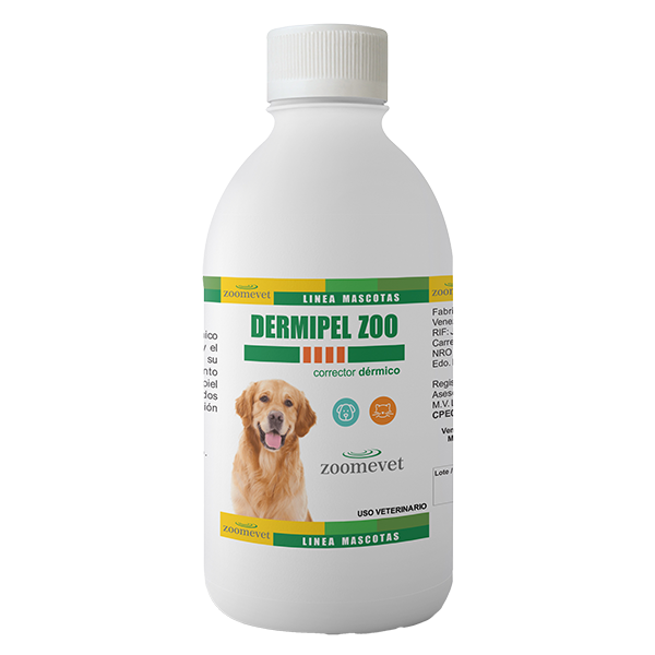 Corrector dérmico Dermipel