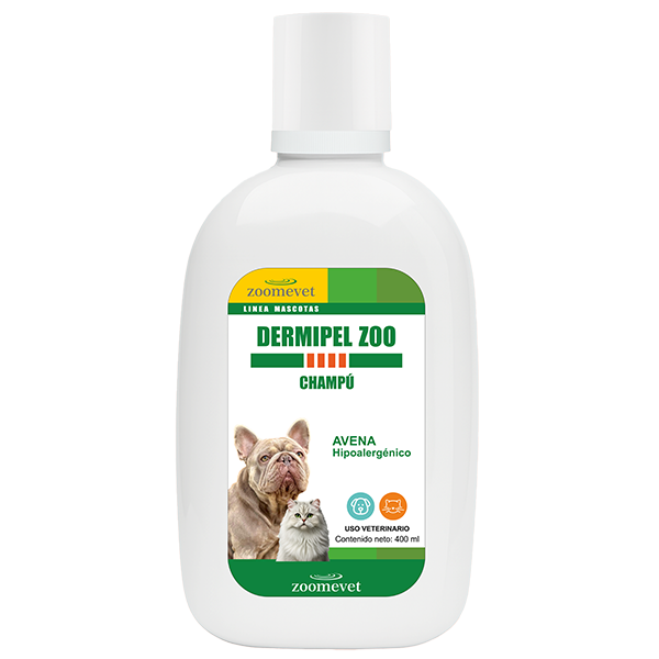 Champú dermipel avena