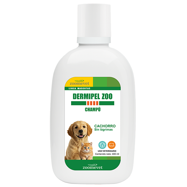 Champú Dermipel Cachorro
