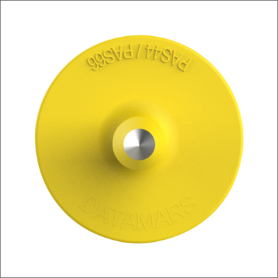 aretes para cerdos datamars