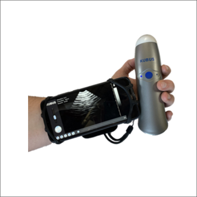 ecografo para cerdos Kubus