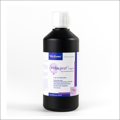 sincronizador de celos de cerdos Virbagest