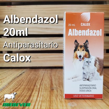 Albendazol