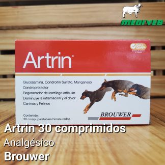 analgesico para perros artrin