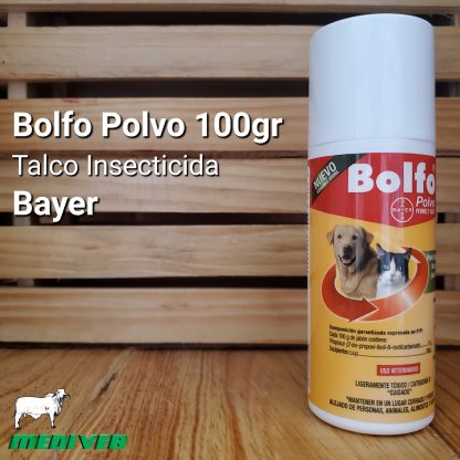 Bolfo Polvo