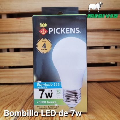 bombillo led