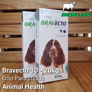 Bravecto 10-20kg