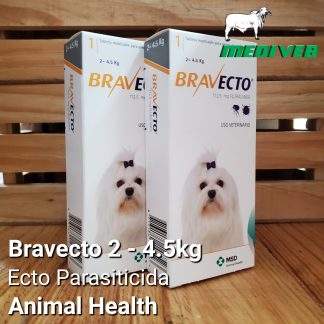 Bravecto 2-4.5kg