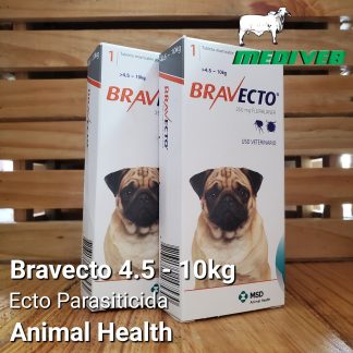 Bravecto 4-10kg
