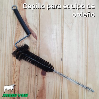 cepillo equipo de ordeno