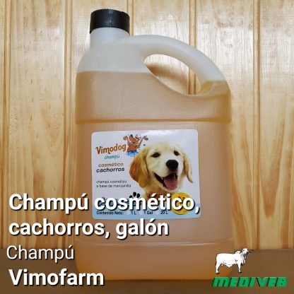 Champú Cosmético