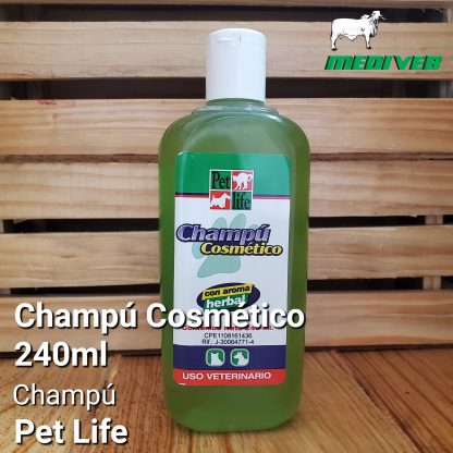 Champú Cosmético