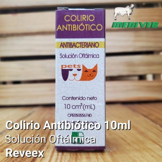Colirio Antibiótico