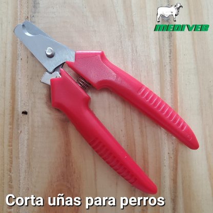 corta unas para perro