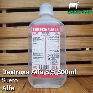 Dextrosa Alfa 5%