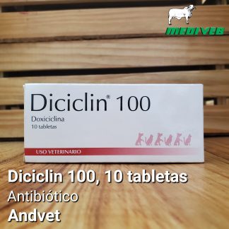 Diciclin 100