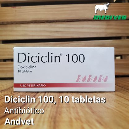 Diciclin 100