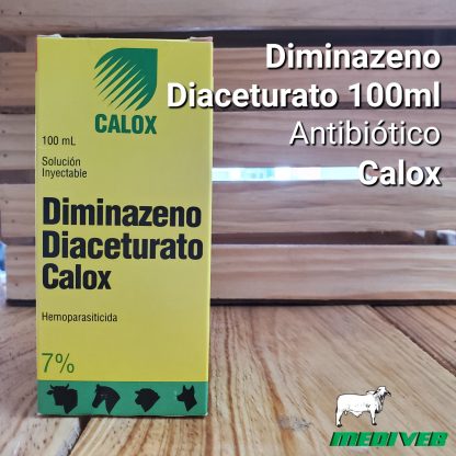 Diminazeno Diaceturato Calox