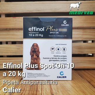 Effinol Plus Spot On 10 a 20kg