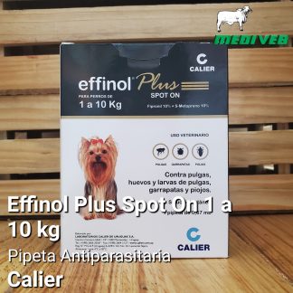 Effinol Plus Spot On 1 a 10kg