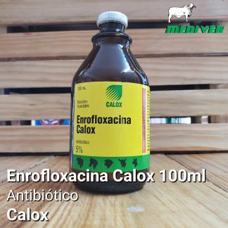 Enrofloxacina Calox