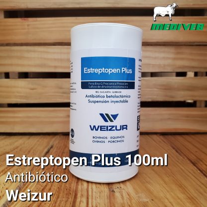 Estreptopen Plus