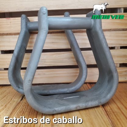 estribos para caballos