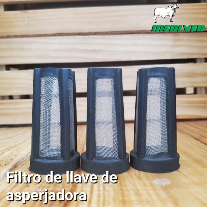 filtro para llave de asperjadora