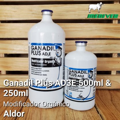 Ganadil Plus AD3E