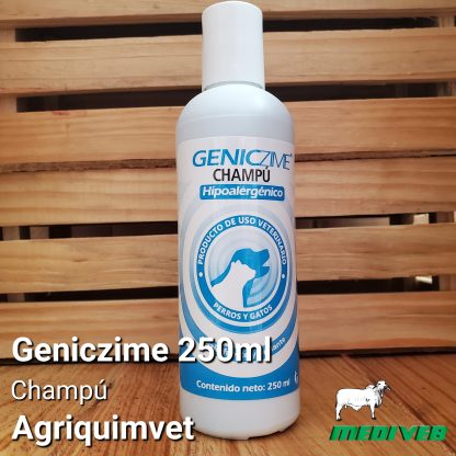 Geniczime