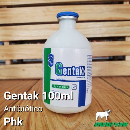 Gentak