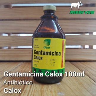 Gentamicina Calox