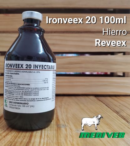 Ironveex 20