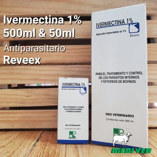 Ivermectina 1%