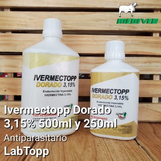 Ivermectopp Dorado 3.15%