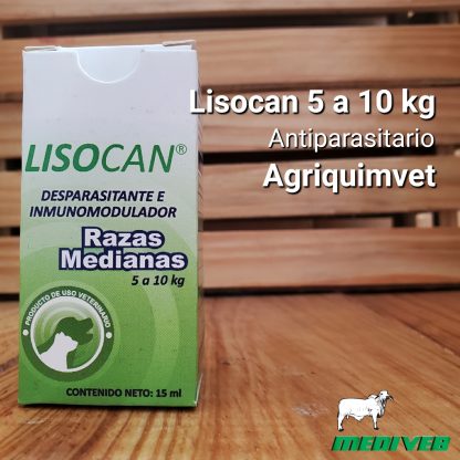 Lisocan 5 a 10kg