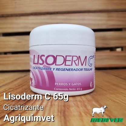 Lisoderm C