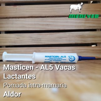 Masticen-AL5 Vacas Lactantes