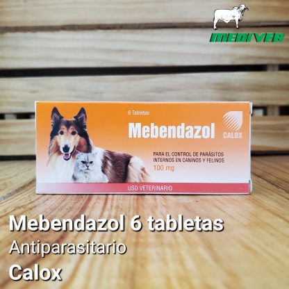 Mebendazol