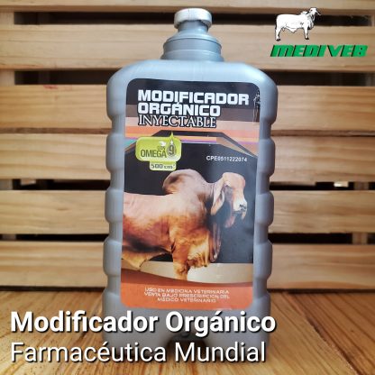 modificador orgánico