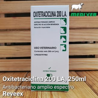 Oxitetraciclina 200 LA
