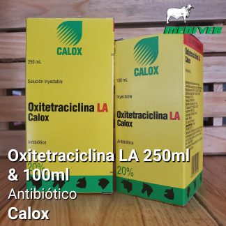 Oxitetraciclina Calox LA
