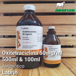 Oxitetraciclina 50mg/ml
