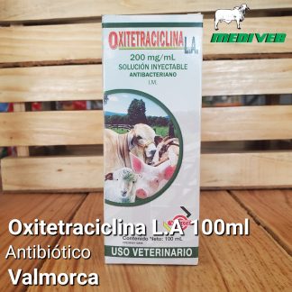 Oxitetraciclina LA