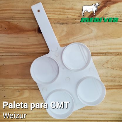 Paleta para CMT