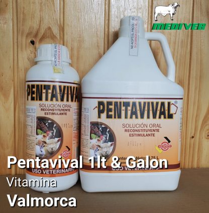 Pentavival 1lt & Galón