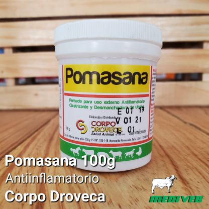 Pomasana 100g