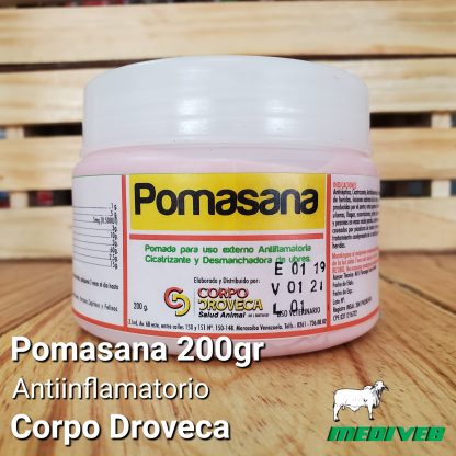 Pomasana 200g